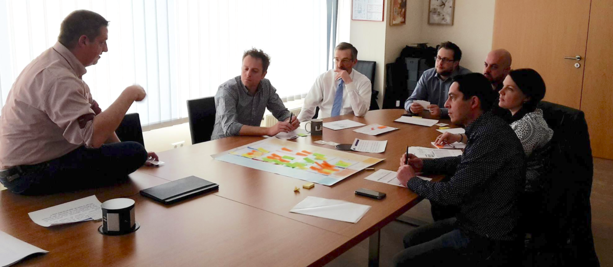 Exploration des modèles économiques circulaires avec Peintures Robin