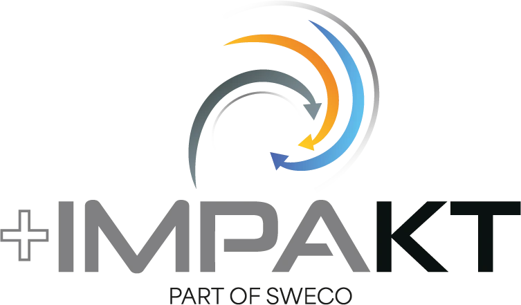 Logo Positive ImpaKT Part of Sweco