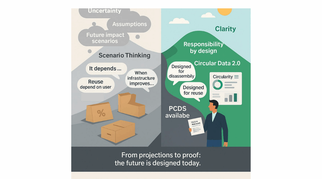 The Circular Economy Is Not an Impact Scenario. It’s a Design Obligation.