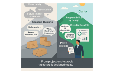 The Circular Economy Is Not an Impact Scenario. It’s a Design Obligation.